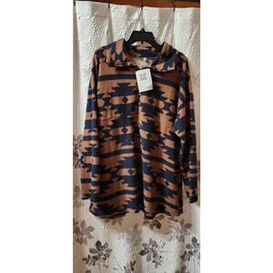 Now and forever Half zip jacket